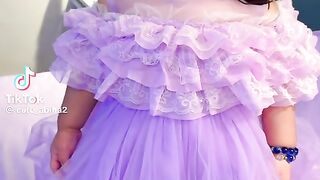 Cute baby video