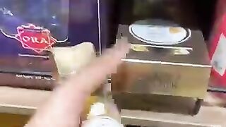 Try new snaks