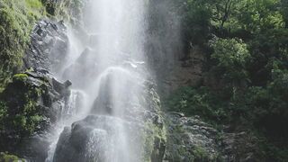 waterfall