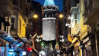 Turkey view