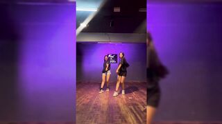 Indian Girl Vaish Chandwani Dance