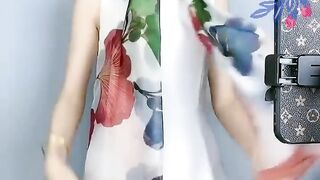 Scarf style