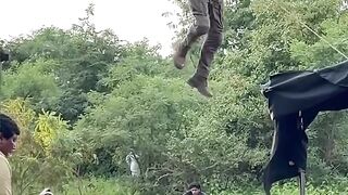 Film shooting video
