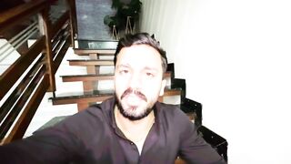 finally back in lahore mama gone emotional????business class for friends????(1080p_hd)