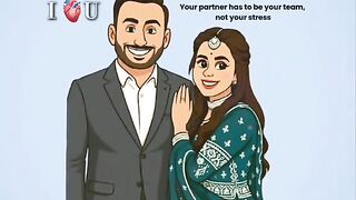 Husband wife