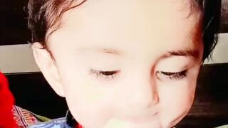 Cute baby