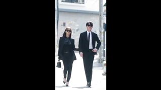 Korean Attitude Walk