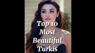 Turkish acteress