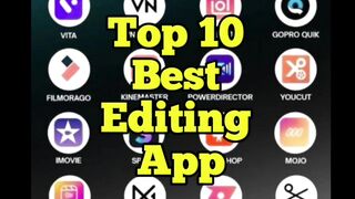 Top editing app