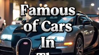 Top ten cars