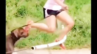 Enjoying videos