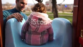 parents in which they give stress to take care of their kids from strangers