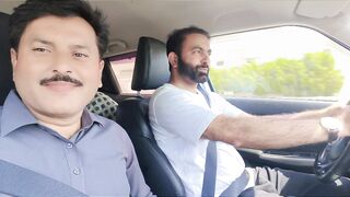 my vlog karachi city