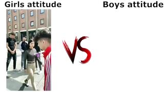 Women attitude VS Man attitude???????? #febspot