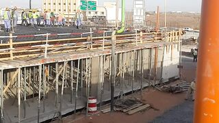 construction work