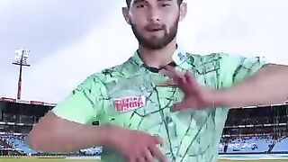 Funny video for shine afridi