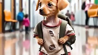 Poor Puppy