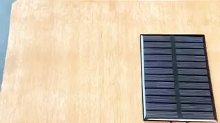 DJ lighting solar