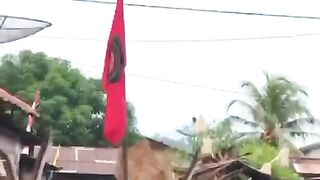 Acara Pesta Padi di Desa Pakumbang Kec.Sompak Kab.Landak Binuai Prov.Kalimantan Barat