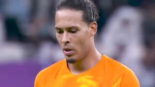 Netherlands vs Argentina Penalties