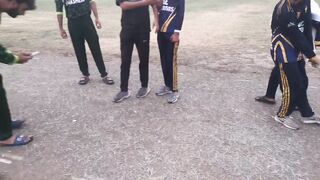 HMC warriors team
