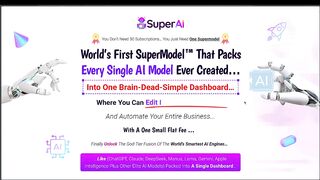 Super AI Review – Does It Really Replace ChatGPT & MidJourney?
