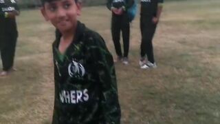 Cricket fever