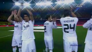 Messi Walked Like 1000 Level Boss| El classico
