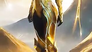 The Epic Saga of Citrine Warframe