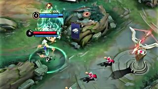 HIGHLIGHT • RRQ VS EVOS Game 1