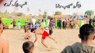 I'm kabbadi player