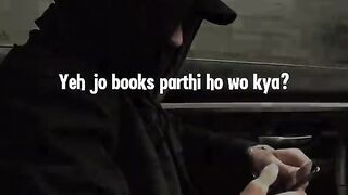 Yeh Jo book's parthi ho