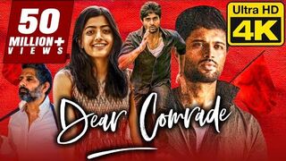 Dear Comrade south hindi movie