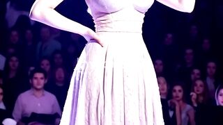 Ethereal Angel Emerges Onstage!