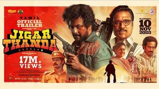 Jigarthanda DoubleX south hindi movie