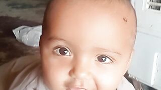 Cute baby