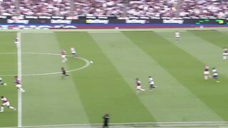 West Ham 1-1 Tottenham Hotspur ｜ Premier League Highlights 2024/25