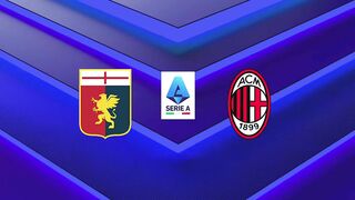 GENOA-MILAN 1-2 ｜ HIGHLIGHTS ｜ Leao Sparks the Rossoneri Comeback ｜ Serie A 2024⧸25