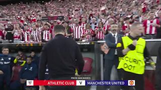 BIG WIN In Bilbao ???? ｜ Athletic Club v Man Utd - Europe League 2024/25