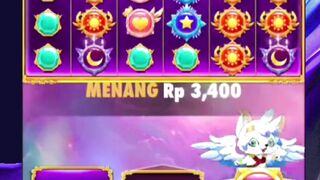 inces kasih menang teryuuus ????