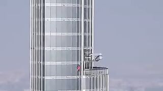Burn khalifa