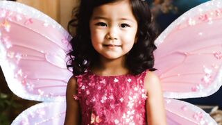 Butterfly clothing