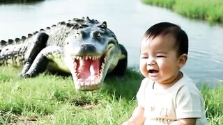 Family’s Guardian Angel Dog #shortsvideo  #baby  #dog   #cute   #animals  #pets   #editing #raanjhan #editing