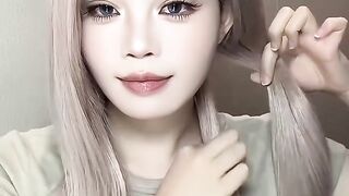 korean hairstyle braid 2025 new hairstyle