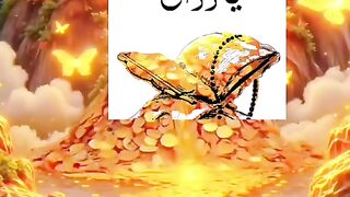 Allah ka ek naam padhne se daulat aapke piche hogi