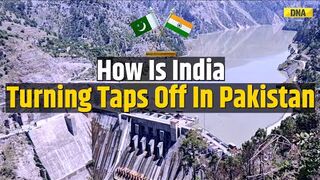 India Pakistan News: How Is India Weaponizing Water Against Pak | Indus Water Treaty
