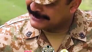 Fuji Jawan Ki Vardi Se Muhobat❤️