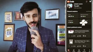 How to create a YouTube channel