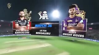 KKR vs RCB match full highlights ipl 2025.