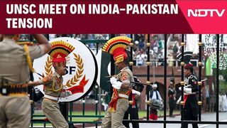 India-Pak Tensions: UN Security Council To Hold Closed Consultations Today